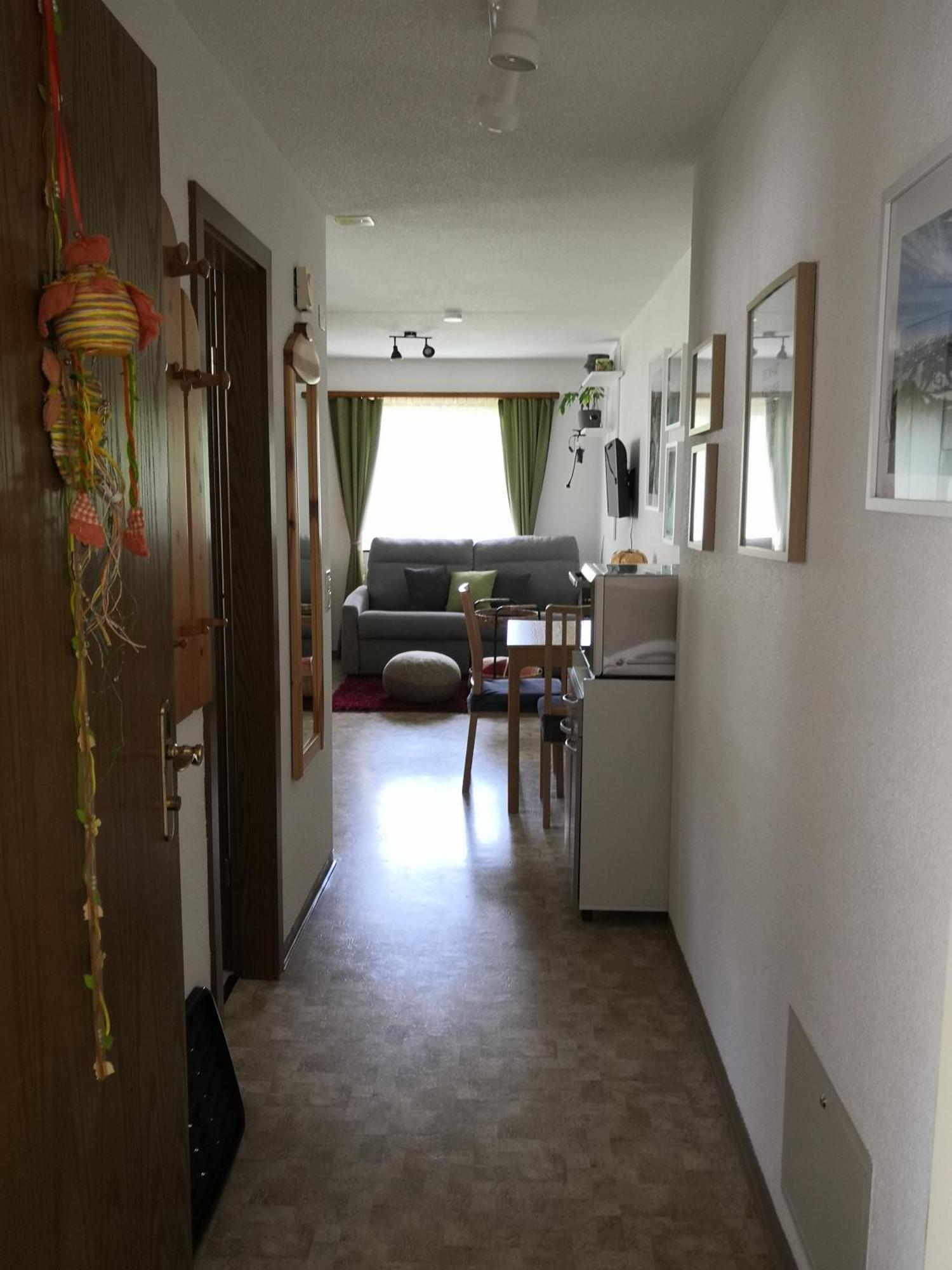 Apartment Am Birkenweg Walde Dış mekan fotoğraf