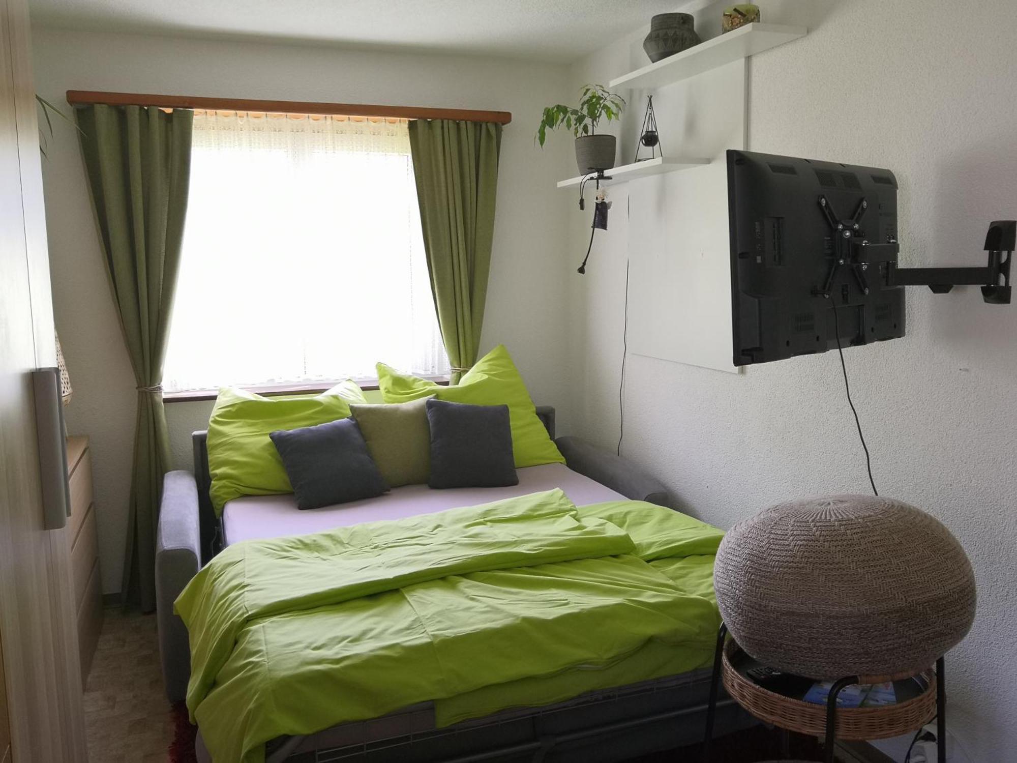 Apartment Am Birkenweg Walde Dış mekan fotoğraf