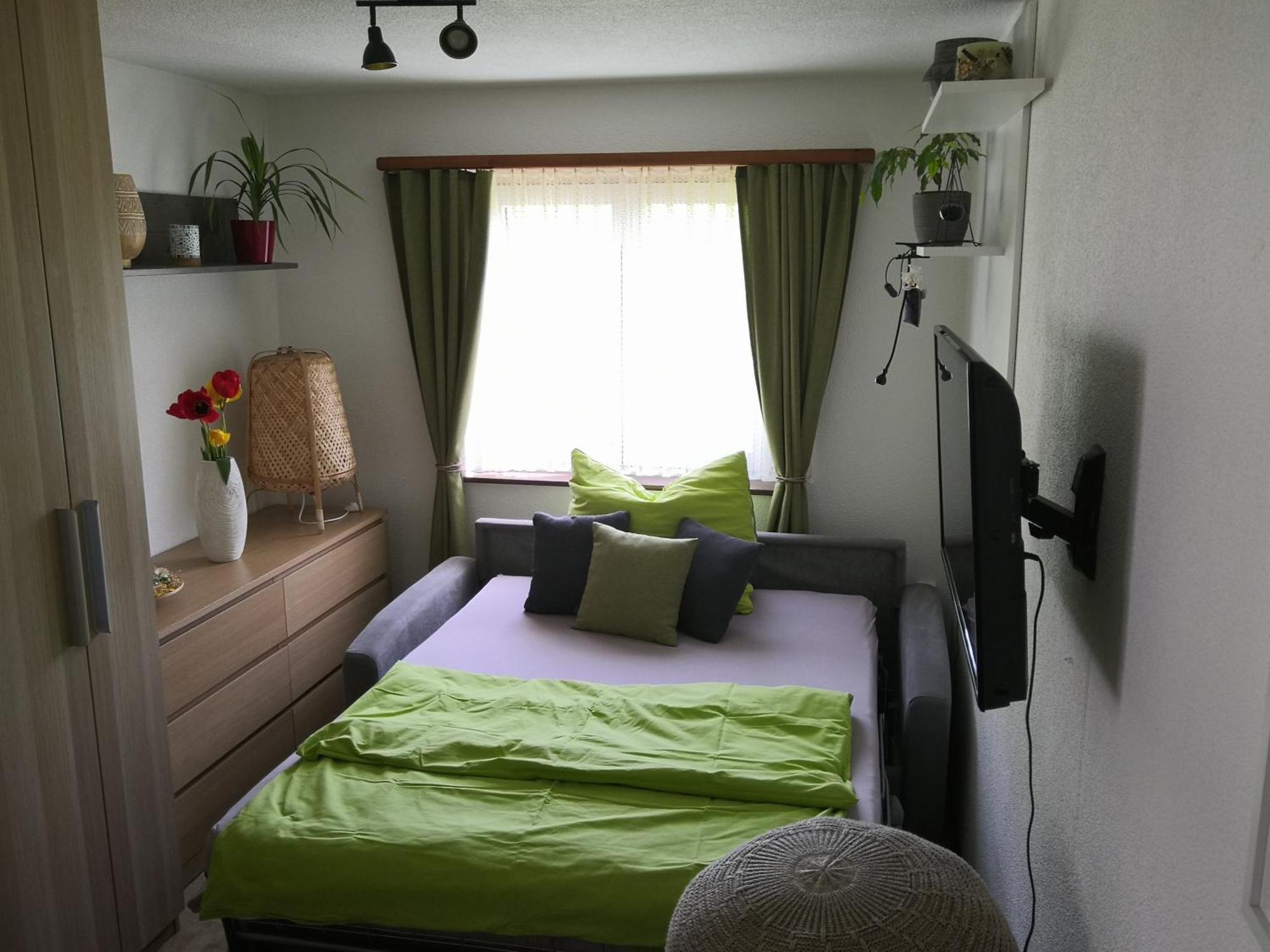 Apartment Am Birkenweg Walde Dış mekan fotoğraf