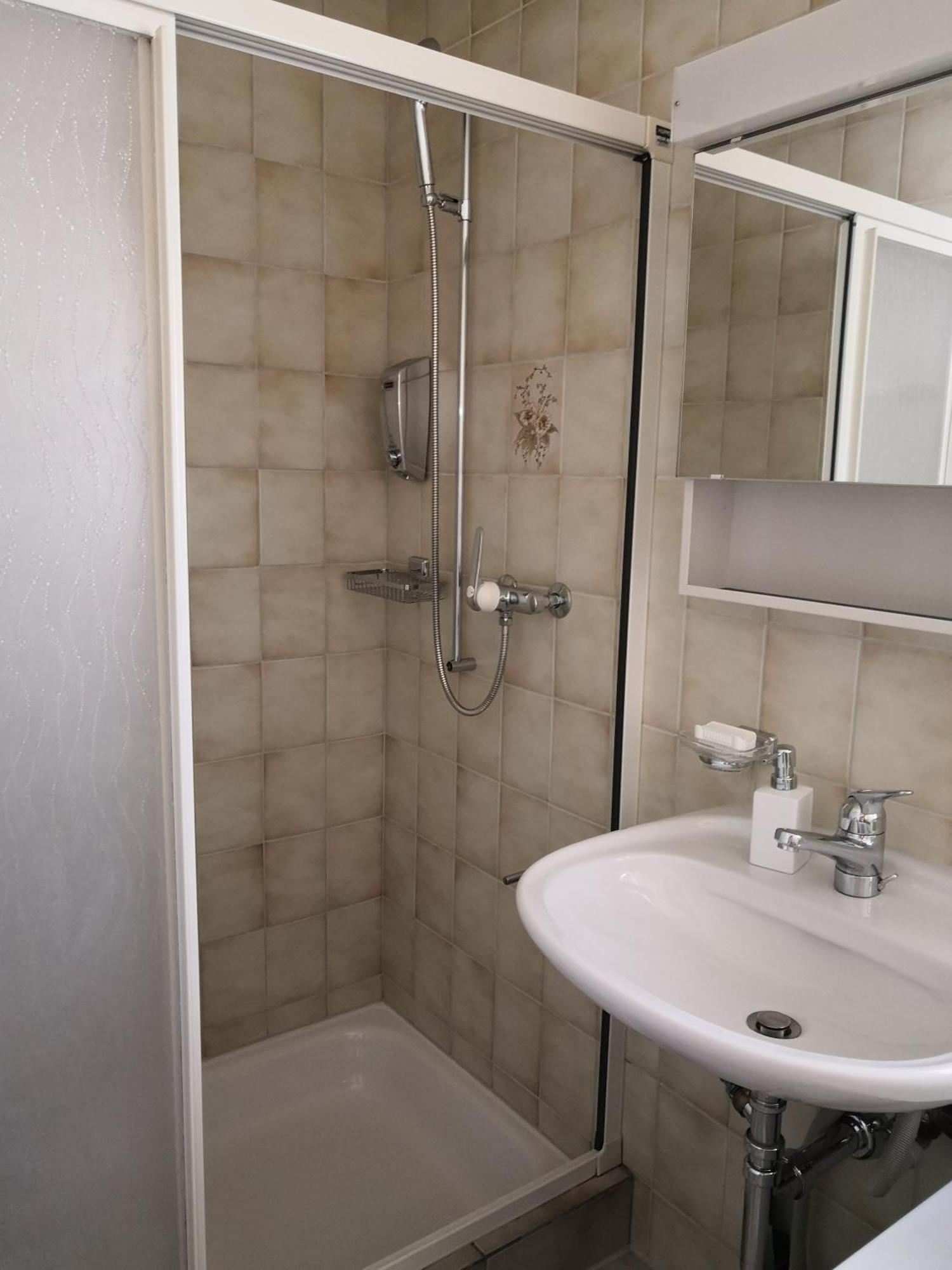 Apartment Am Birkenweg Walde Dış mekan fotoğraf