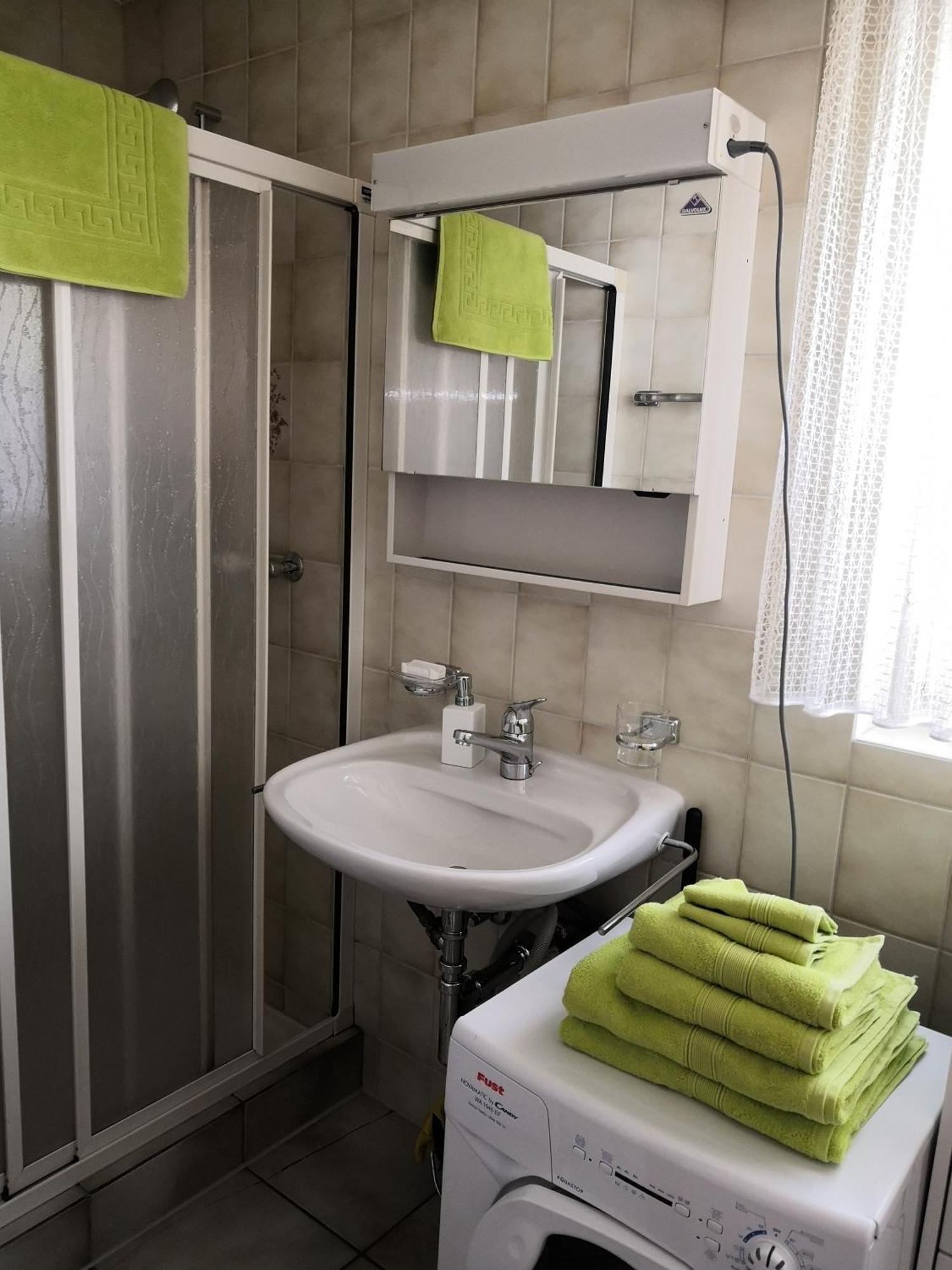 Apartment Am Birkenweg Walde Dış mekan fotoğraf