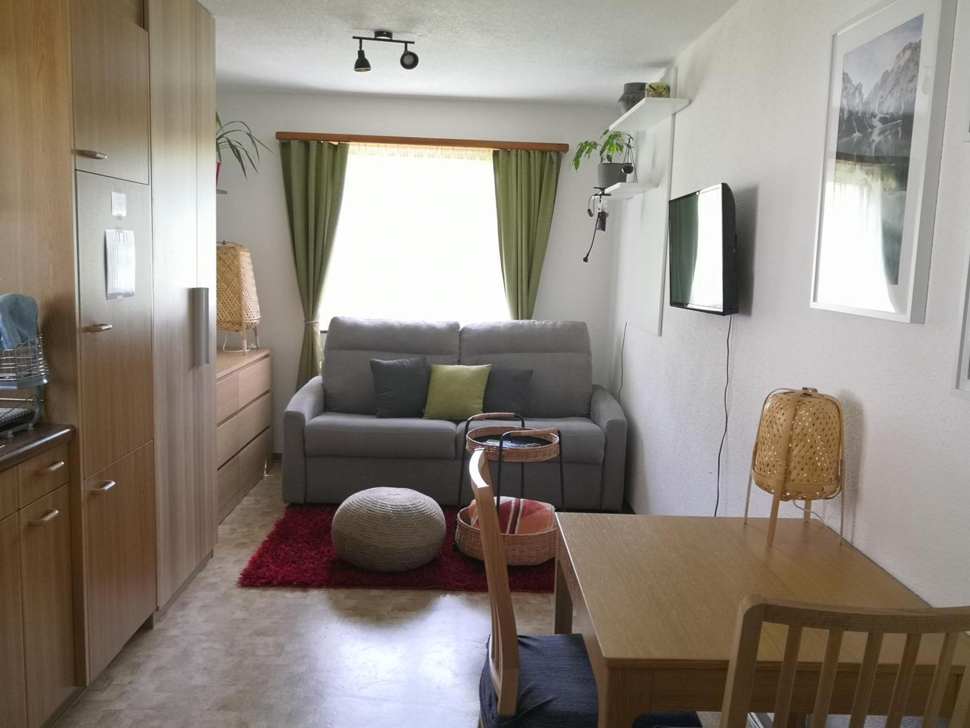 Apartment Am Birkenweg Walde Dış mekan fotoğraf