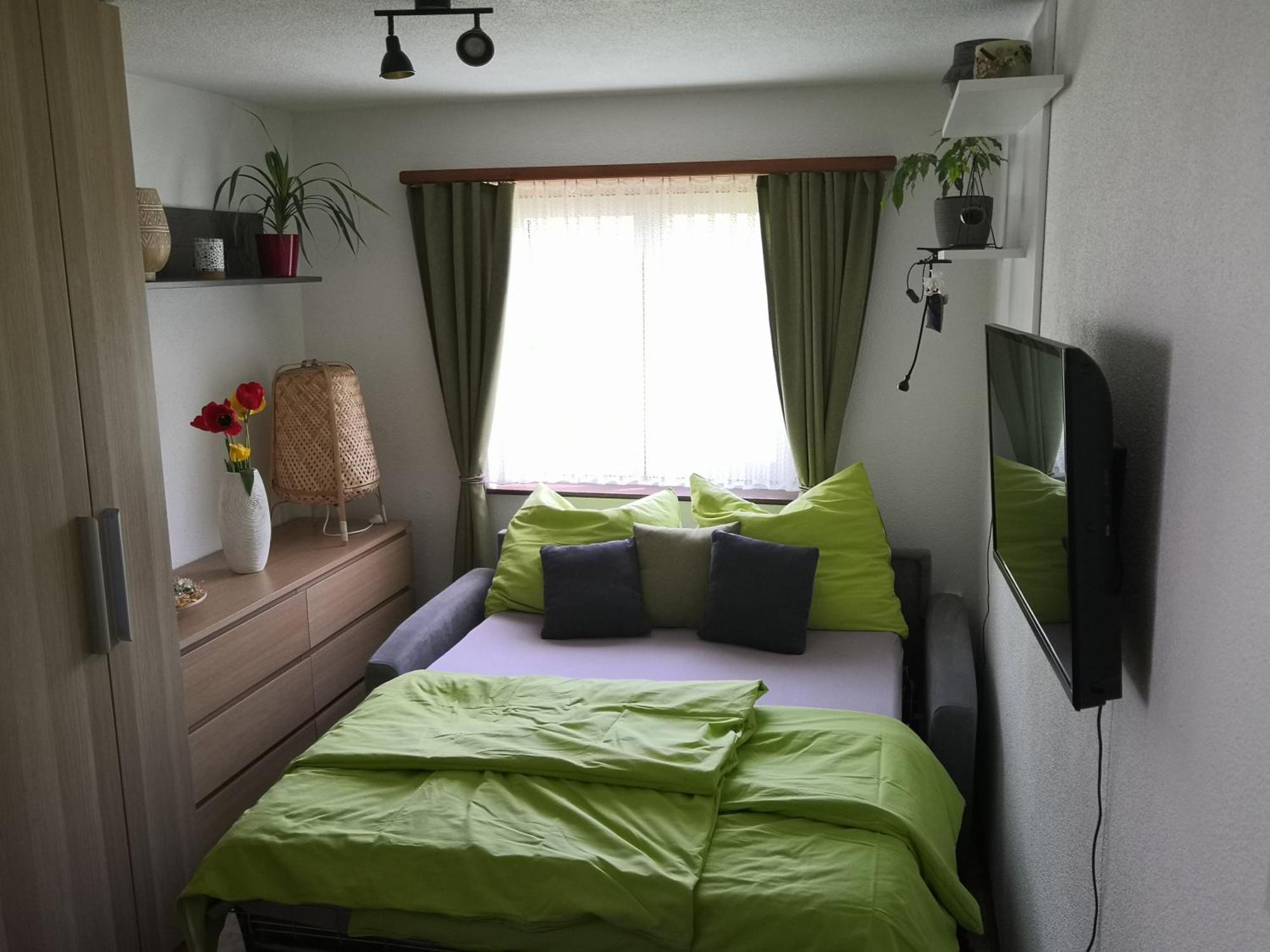 Apartment Am Birkenweg Walde Dış mekan fotoğraf
