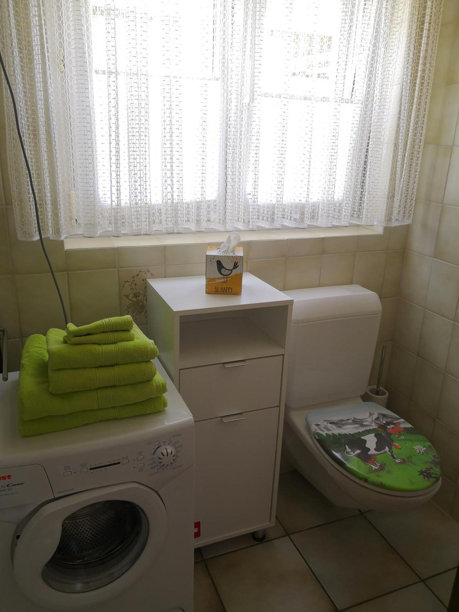 Apartment Am Birkenweg Walde Dış mekan fotoğraf