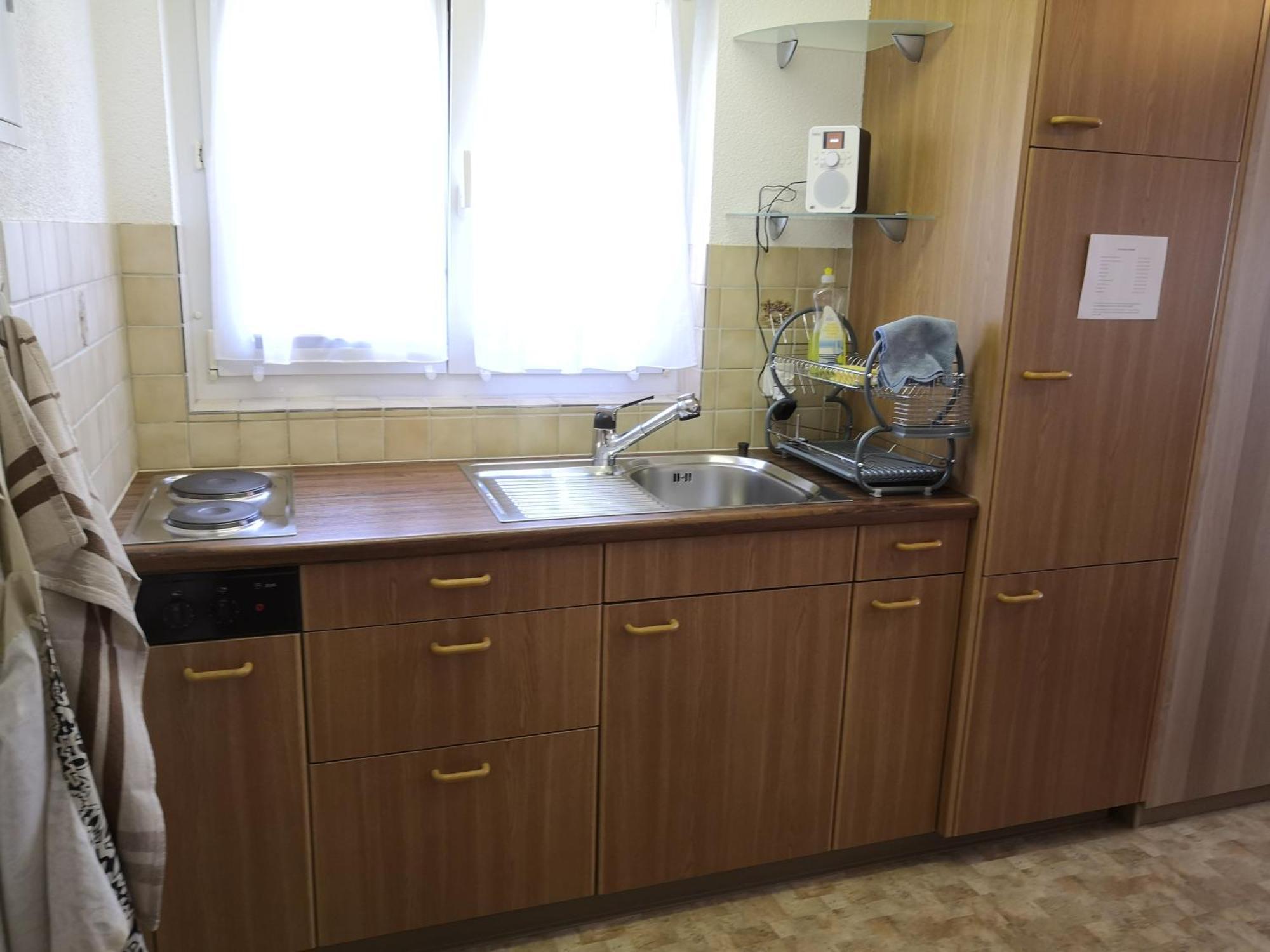 Apartment Am Birkenweg Walde Dış mekan fotoğraf